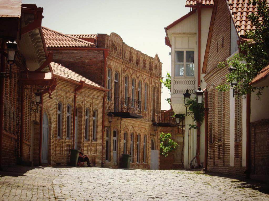 Maya Guest House Сигнахи Екстериор снимка