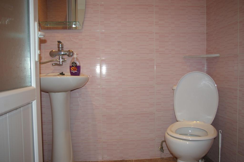 Maya Guest House Сигнахи Екстериор снимка