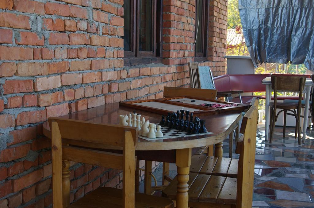 Maya Guest House Сигнахи Екстериор снимка