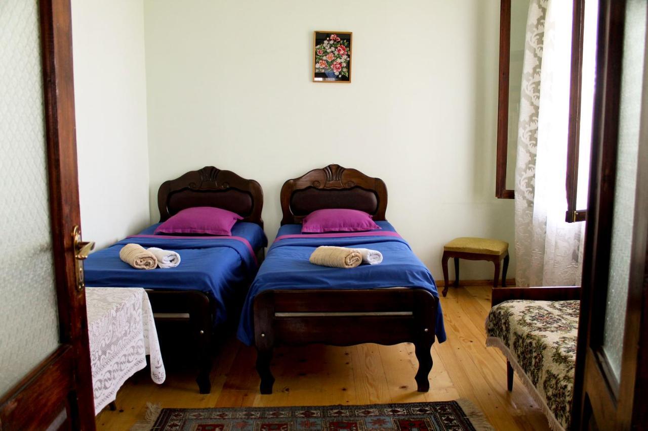 Maya Guest House Сигнахи Екстериор снимка