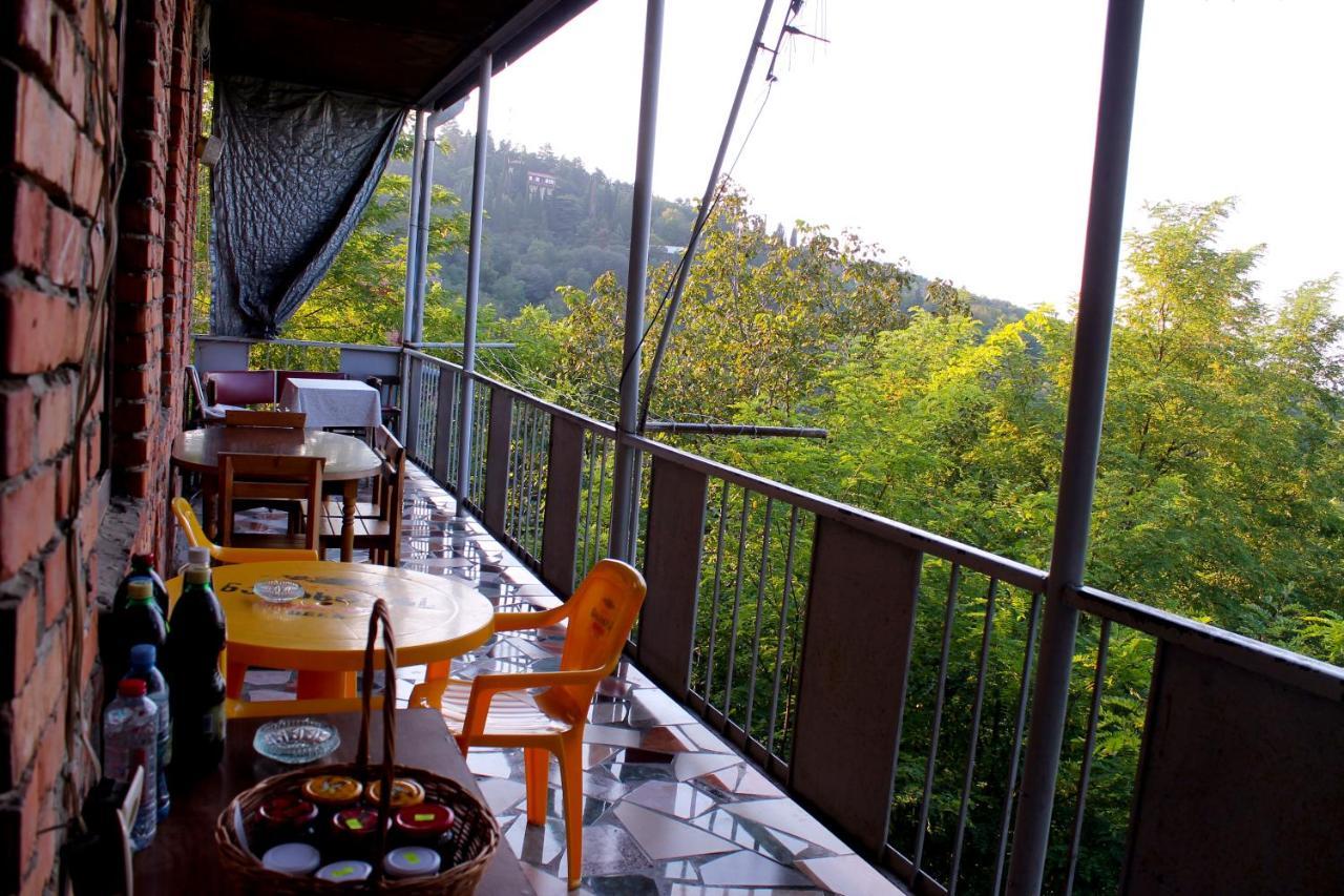 Maya Guest House Сигнахи Екстериор снимка